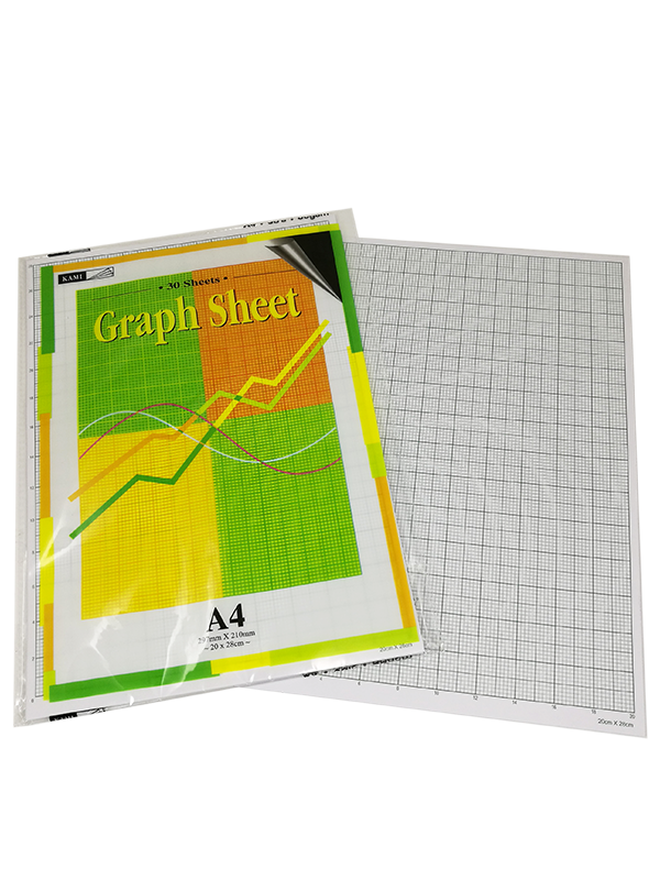 KAMI SKOT7004 GRAPH PAPER